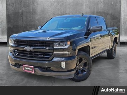 Used 2018 Chevrolet Silverado 1500 LTZ Z71 w/ LTZ Plus Package