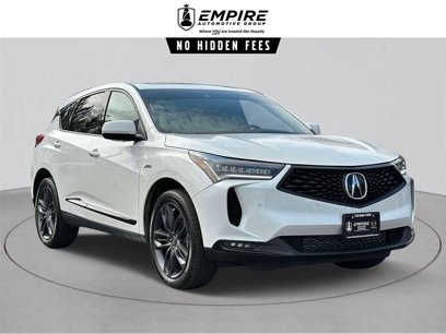 Used 2023 Acura RDX A-Spec