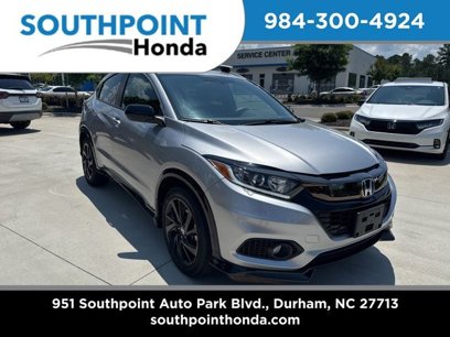 Used 2022 Honda HR-V Sport