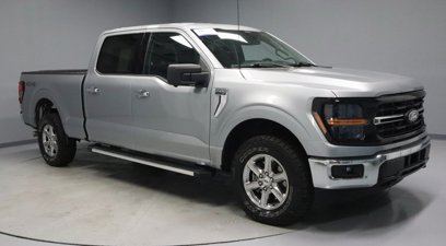 Certified 2024 Ford F150 XLT