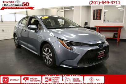Used 2021 Toyota Corolla LE