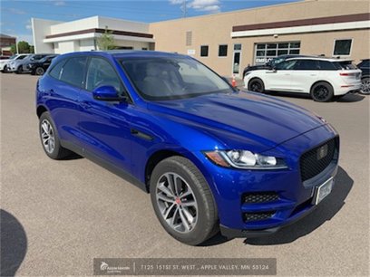 Used 2020 Jaguar F-PACE Premium