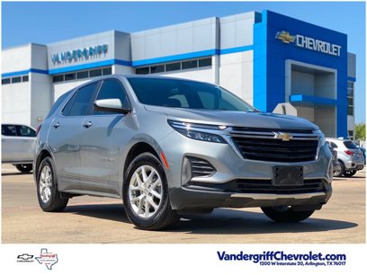Used 2024 Chevrolet Equinox LT
