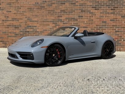 Used 2024 Porsche 911 Carrera GTS