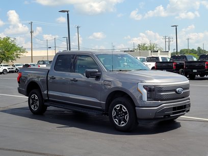Used 2022 Ford F150 Lightning XLT