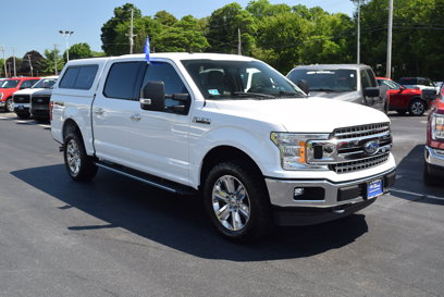 Certified 2018 Ford F150 XLT w/ Equipment Group 302A Luxury