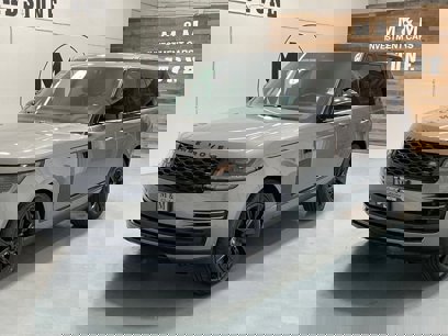 Used 2020 Land Rover Range Rover HSE