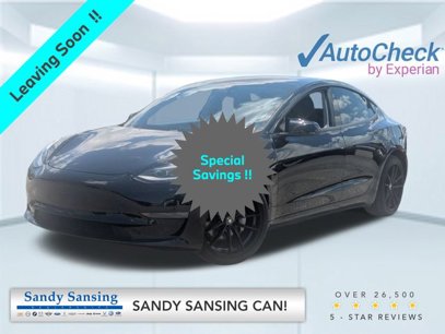 Used 2019 Tesla Model 3 Long Range