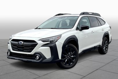 Certified 2024 Subaru Outback Onyx Edition