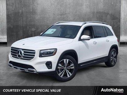 New 2025 Mercedes-Benz GLB 250
