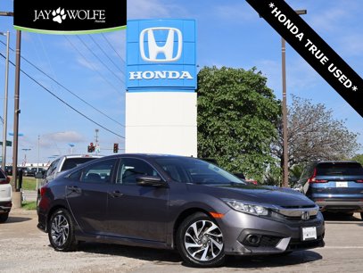 Used 2016 Honda Civic EX