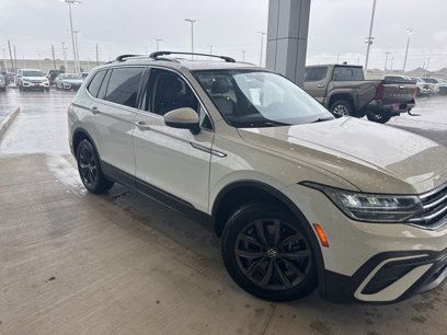 Used 2022 Volkswagen Tiguan SE