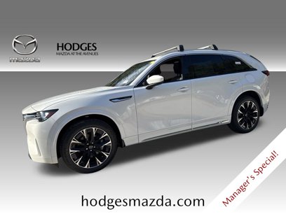 Used 2025 MAZDA CX-90 3.3 Turbo S w/ Premium Package