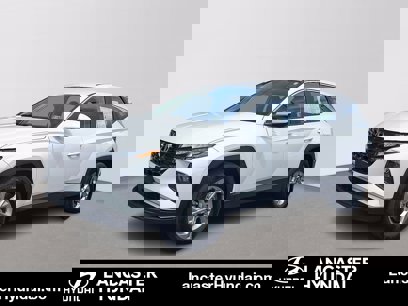 Certified 2024 Hyundai Tucson SE