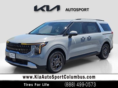 New 2025 Kia Carnival EX