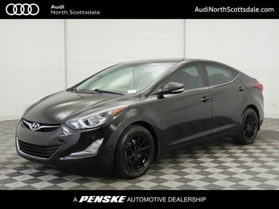 Used 2016 Hyundai Elantra Value Edition