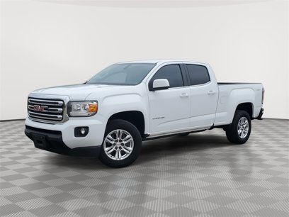 Certified 2020 GMC Canyon SLE