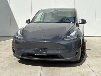 Used 2021 Tesla Model Y Long Range