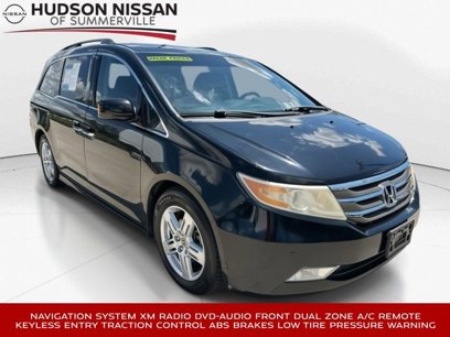 Used 2013 Honda Odyssey Touring Elite