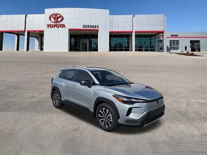 New 2026 Toyota Corolla Cross S