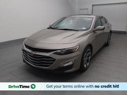 Used 2024 Chevrolet Malibu LT
