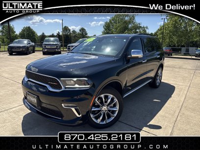 Used 2022 Dodge Durango Citadel