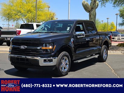 New 2024 Ford F150 XLT w/ Equipment Group 302A MID