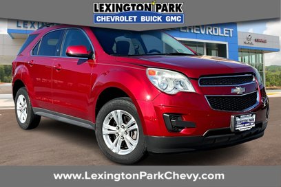 Used 2015 Chevrolet Equinox LT w/ Driver Convenience Package