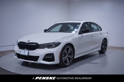 Used 2022 BMW 330i Sedan w/ M Sport Package