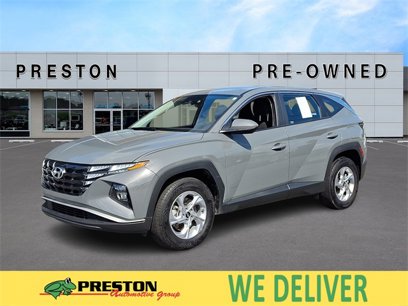 Used 2024 Hyundai Tucson SE