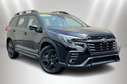 Certified 2023 Subaru Ascent Onyx Edition Limited