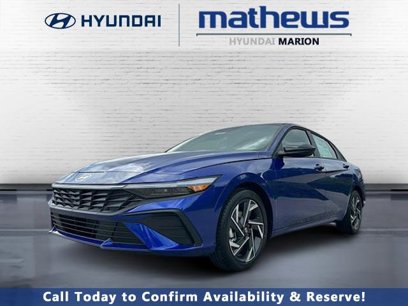 New 2025 Hyundai Elantra Sport