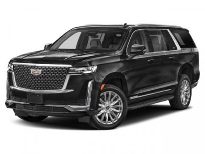 Used 2022 Cadillac Escalade ESV Premium Luxury w/ Performance Package