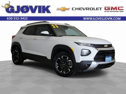 Certified 2023 Chevrolet TrailBlazer LT w/ Convenience Package