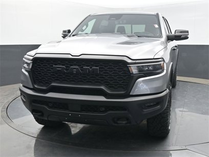 New 2025 RAM 1500 Rebel