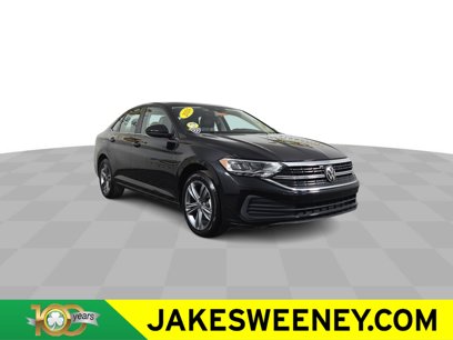 Used 2024 Volkswagen Jetta SE