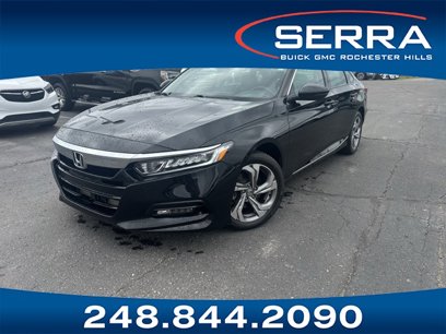 Used 2018 Honda Accord EX-L