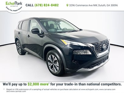 Used 2023 Nissan Rogue SV
