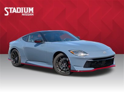 New 2024 Nissan Z NISMO w/ Floor Mat Package