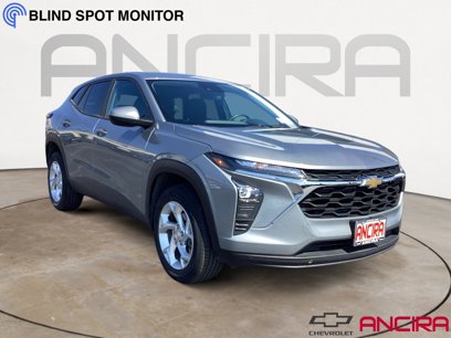 Used 2024 Chevrolet Trax LS w/ LS Convenience Package