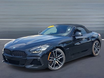 Used 2019 BMW Z4 sDrive30i w/ M Sport Package
