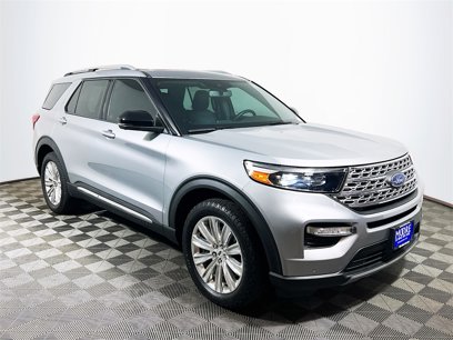 Used 2020 Ford Explorer Limited