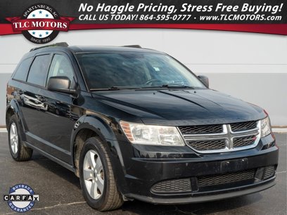 Used 2018 Dodge Journey SE