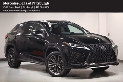 Used 2021 Lexus RX 350 F Sport