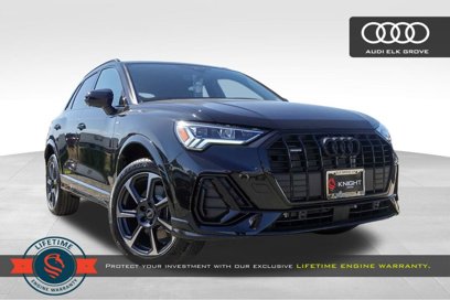 New 2025 Audi Q3 2.0T Premium Plus