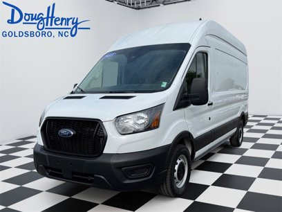 Used 2023 Ford Transit 250 148 High Roof w/ Load Area Protection Package