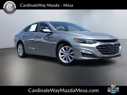 Used 2023 Chevrolet Malibu LT