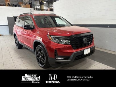Used 2024 Honda Passport Black Edition