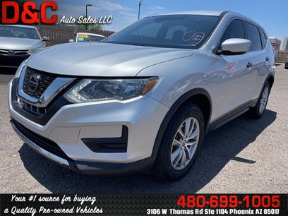 Used 2020 Nissan Rogue S