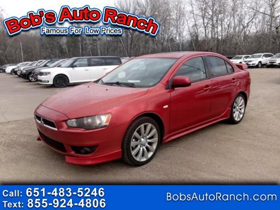 Used 2008 Mitsubishi Lancer GTS